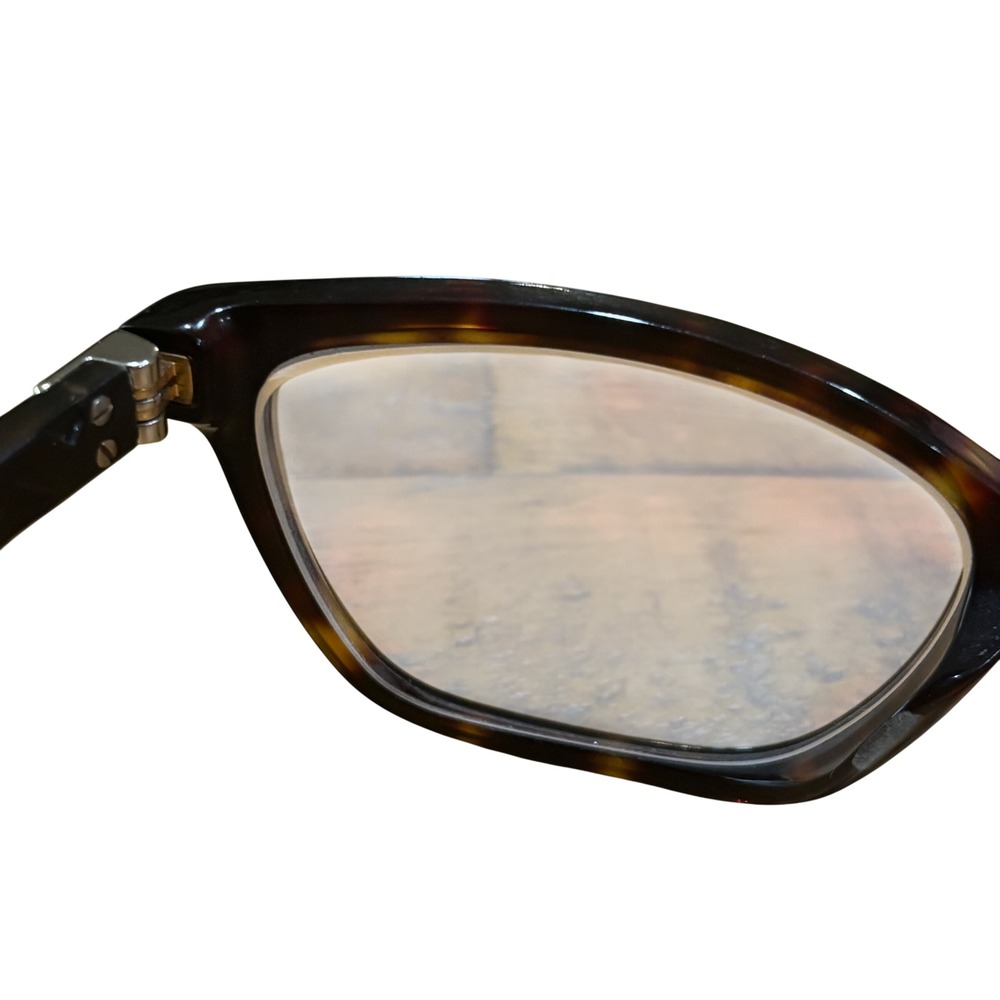 Burberry Tortoise Cat Eye Eyeglasses B 3002 53-17-140 Dark Havana Frames - Picture 9 of 12